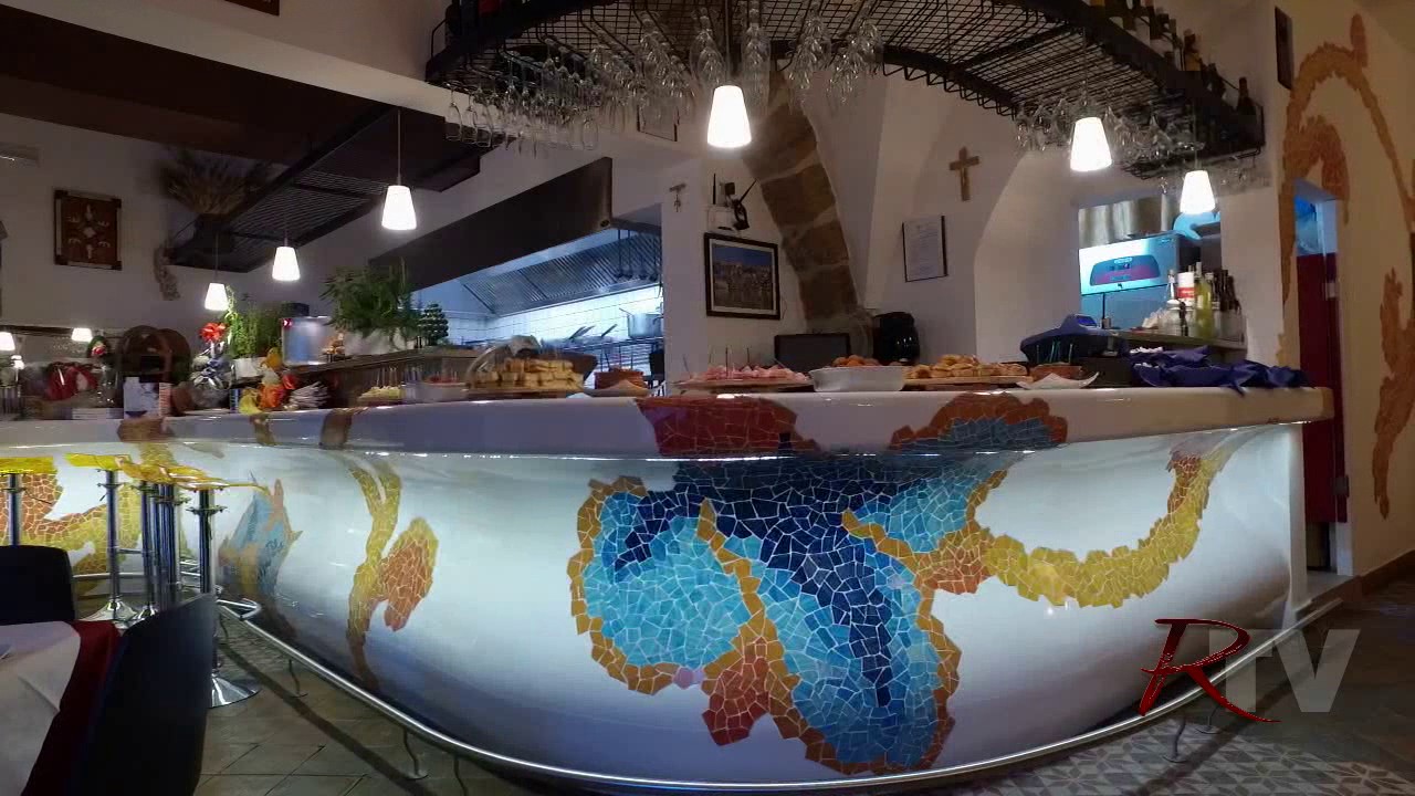 Inaugurata ieri sera la nuova trattoria "La Matrice", in piazza Duomo tutto il sapore della migliore cucina siciliana