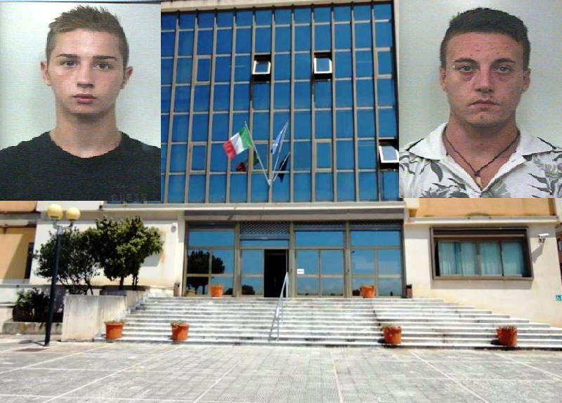 Rapina ai danni di un anziano a San Michele, condannati due giovani
