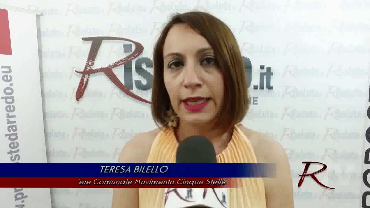 I volti nuovi del consiglio comunale, Teresa Bilello: "Al ballottaggio, presenterò scheda bianca"