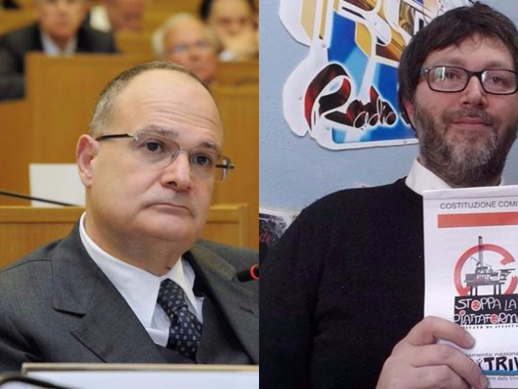 Stop alla Northern Petroleum Ltd., duro scontro tra Giuseppe Marinello e Mario Di Giovanna