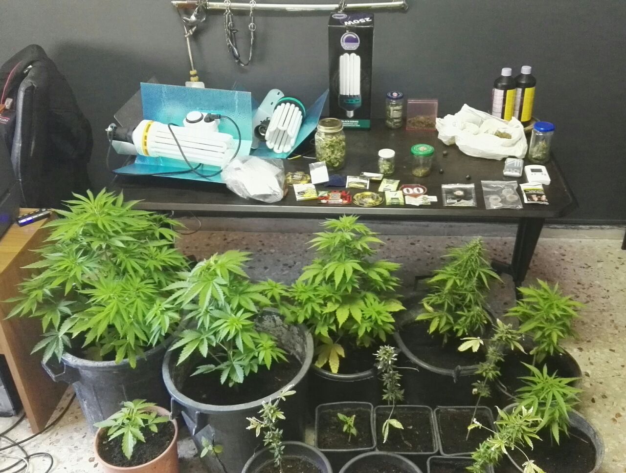 Droga. Due arresti a Cianciana e a Ribera