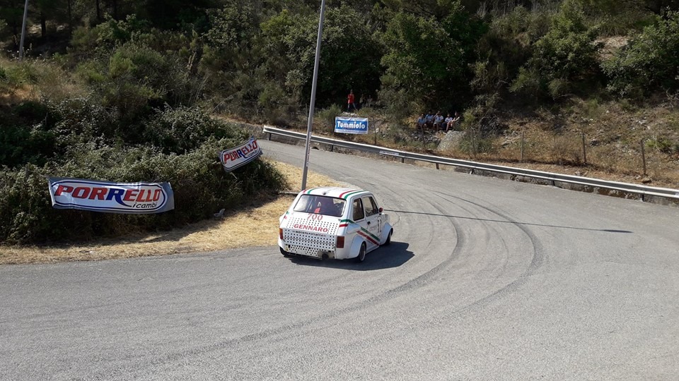 Slalom Sciacca-Terme, vince il giovane Schillace
