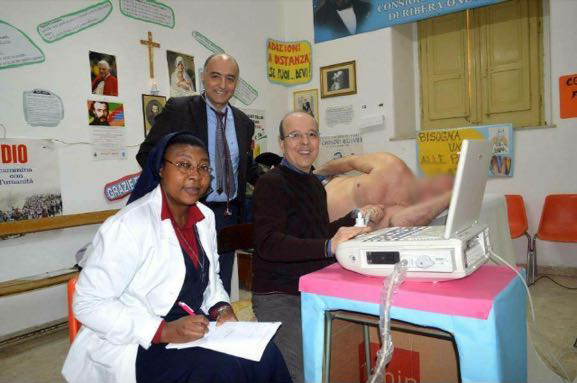 La onlus "A cuore aperto" ricorda il cardiologo Giovanni Marrone a Ribera
