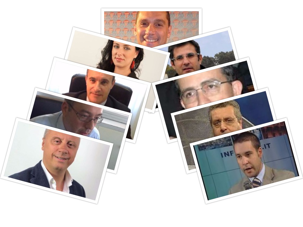 Ballottaggio a Sciacca: uniti in casa, divisi in politica