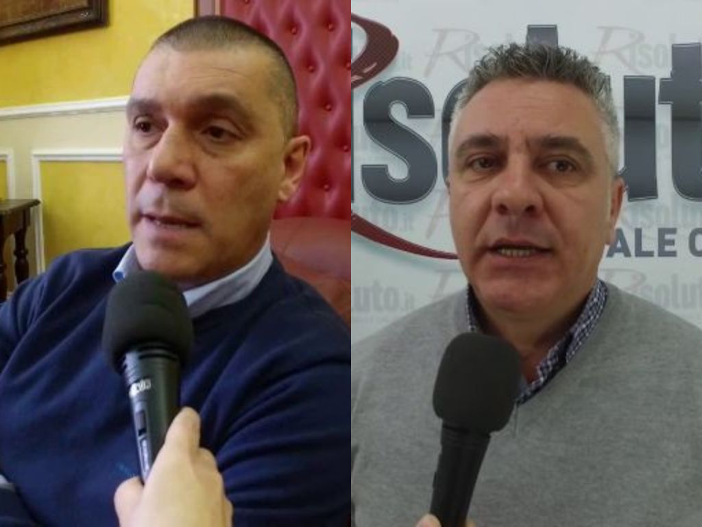 Domani il saluto di Di Paola al Comune. Mandracchia lo critica: "Iniziativa fuori luogo a poche ore dal ballottaggio"