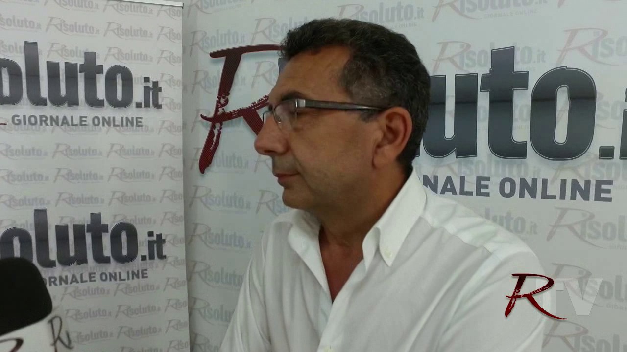 I volti della giunta, Rino Dulcimascolo: "Io in politica per la stima verso Bono"