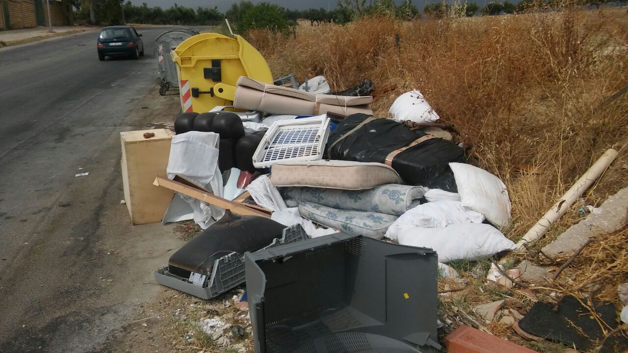 Riaperto il Centro comunale di raccolta per i rifiuti ingombranti