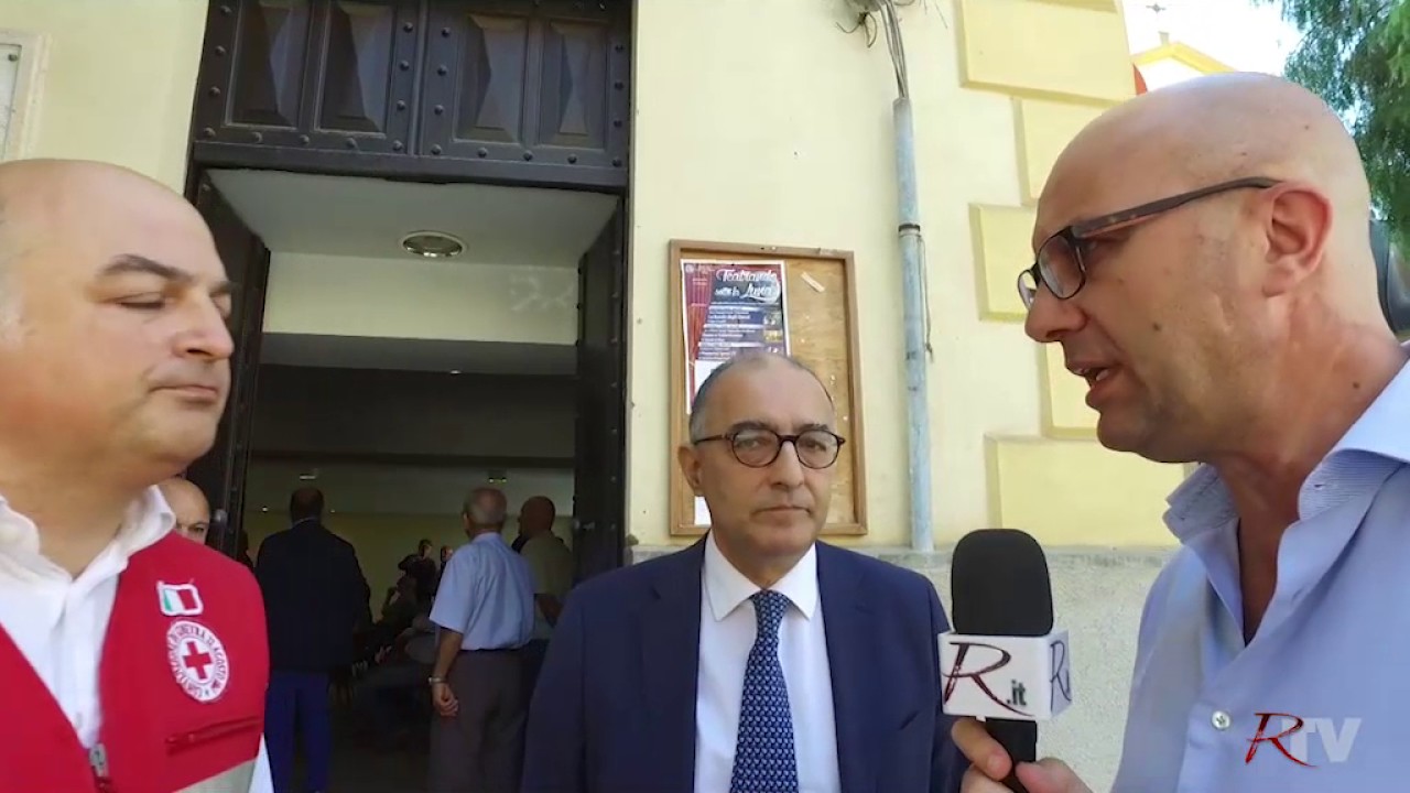 Un monitor multiparametrico donato alla Croce Rossa in ricordo del cardiologo Giovanni Marrone