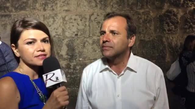 Calogero Bono: "Mi fa piacere che Francesca Valenti ha voluto usare toni distensivi, sarà anche il mio sindaco"