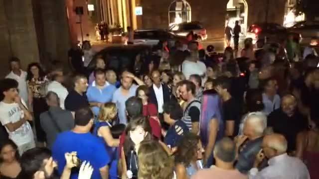 La vittoria di Francesca Valenti commentata in un post di Matteo Renzi