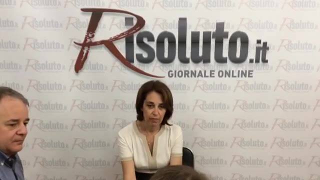 Forum a Risoluto.it con Francesca Valenti: “Chiamatemi pure sindaca”.