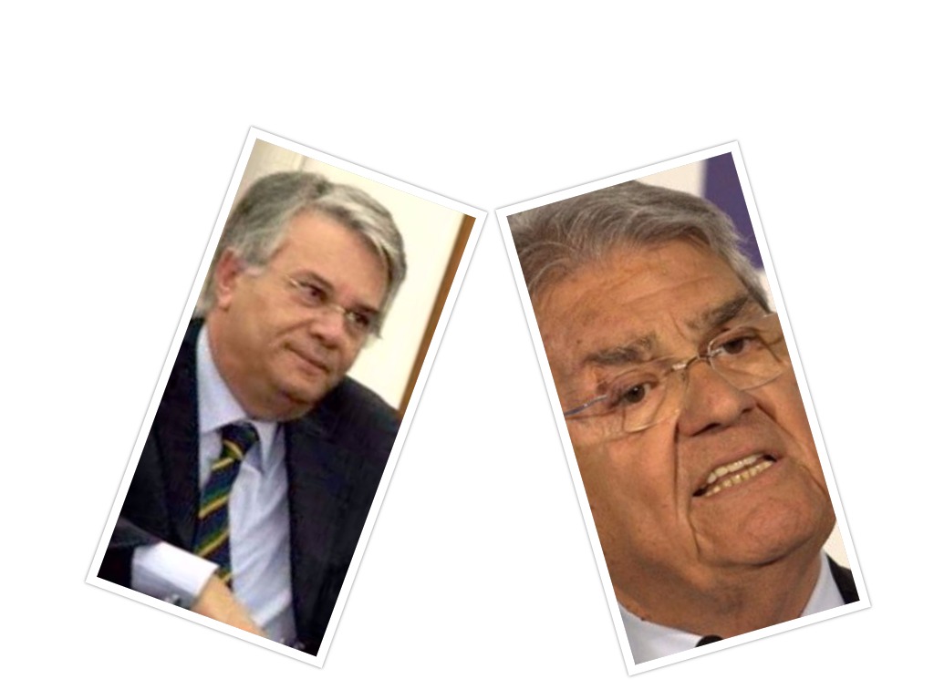 Rinvio a giudizio per Mannino, Ruvolo e Tripodi, per le visite a Cuffaro in carcere