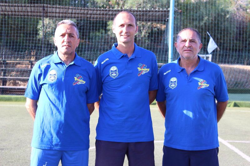 Montalbano e Interrante, torna in campo una vecchia coppia del calcio saccense