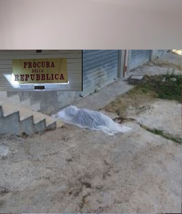 L'ispezione cadaverica sull'ottantenne trovato cadavere a Sciacca avvalora l'ipotesi del suicidio
