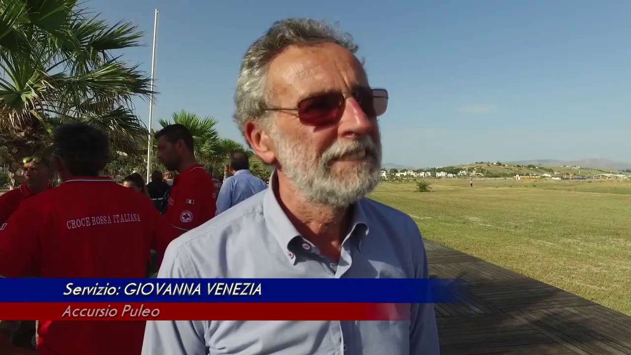 Sventola la 21° bandiera blu a Porto Palo, cerimonia ufficiale per il mare pulito