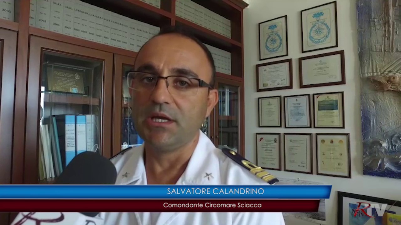 Confermato il suicidio dell'ottantenne di Sciacca. Il marocchino annegato non sapeva nuotare