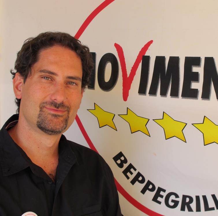 Matteo Mangiacavallo supera le regionarie: è ancora lui l'uomo di Sciacca Cinque Stelle