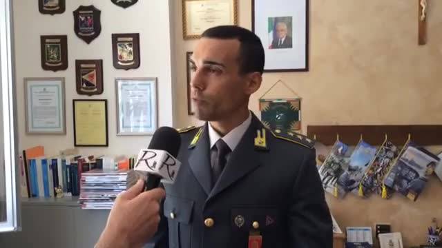 Pochi mesi d'indagine per ottenere risultati importanti, intervista del Capitano Carluccio a Risoluto.it