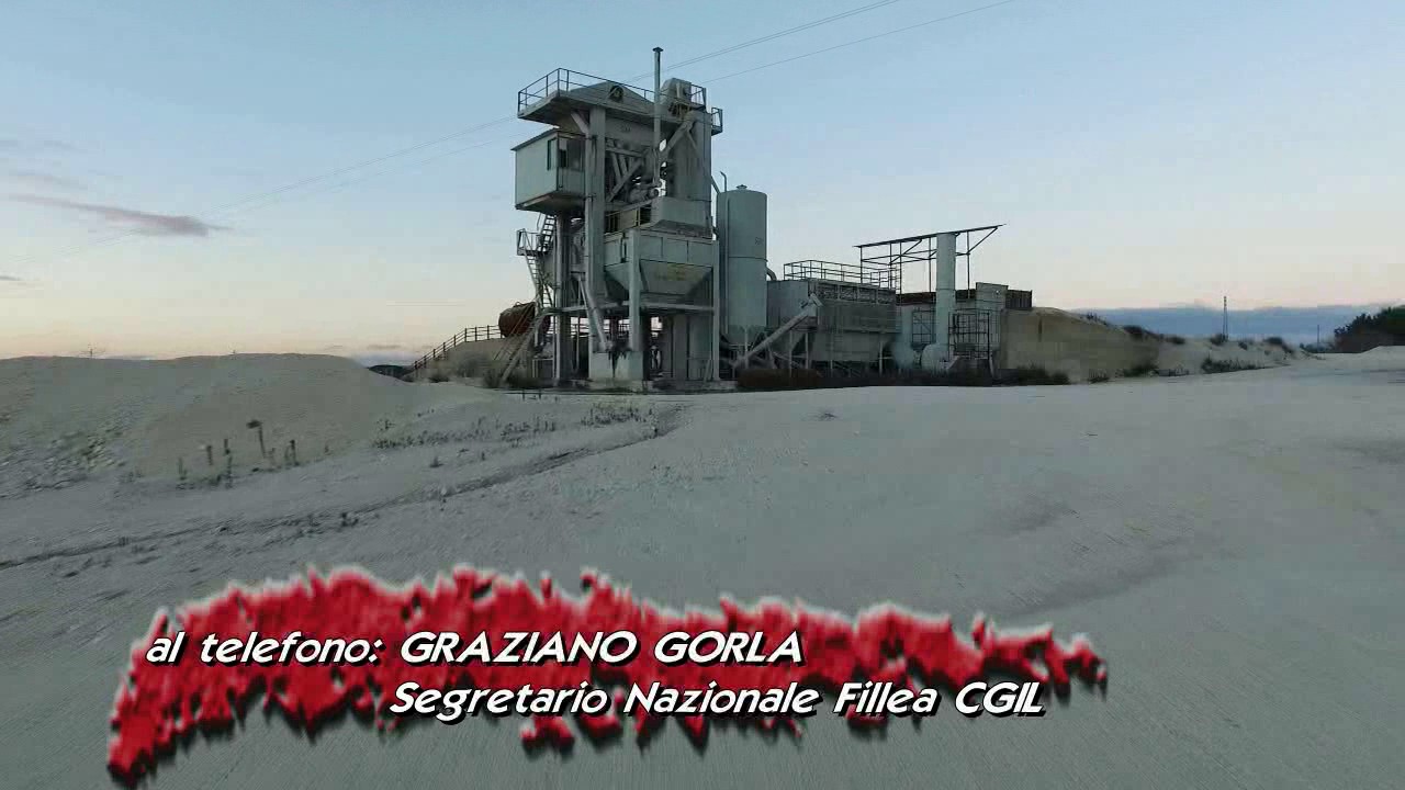 Calcestruzzi Belice, la Fillea Cgil nazionale: "I lavoratori sempre più protagonisti del progetto"