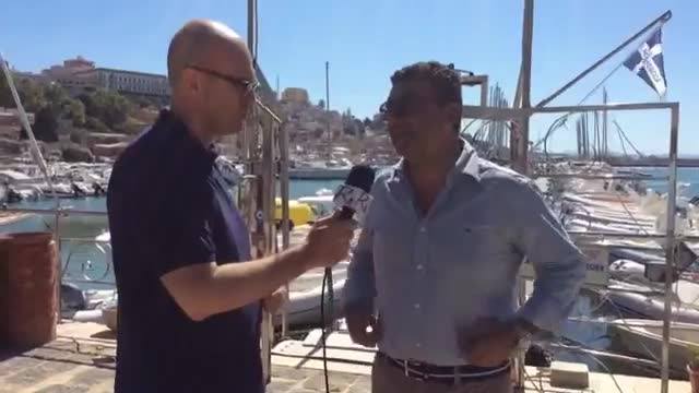 Al via oggi a Sciacca il Campionato Italiano Platu 25