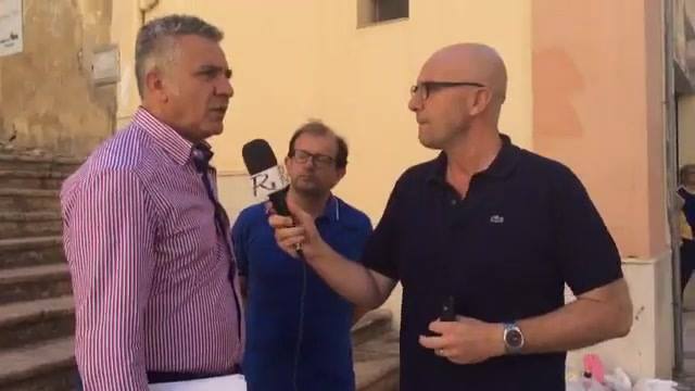 Immondizia abbandonata nel centro storico di Sciacca, Mandracchia attacca il commissario Sogeir