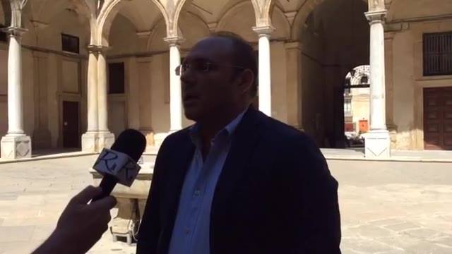 Pasquale Montalbano: "Primo obiettivo del consiglio comunale il bilancio entro l'estate"