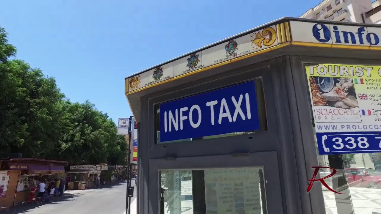 Infopoint di Piazza Friscia adesso lo richiede la polizia municipale di Sciacca