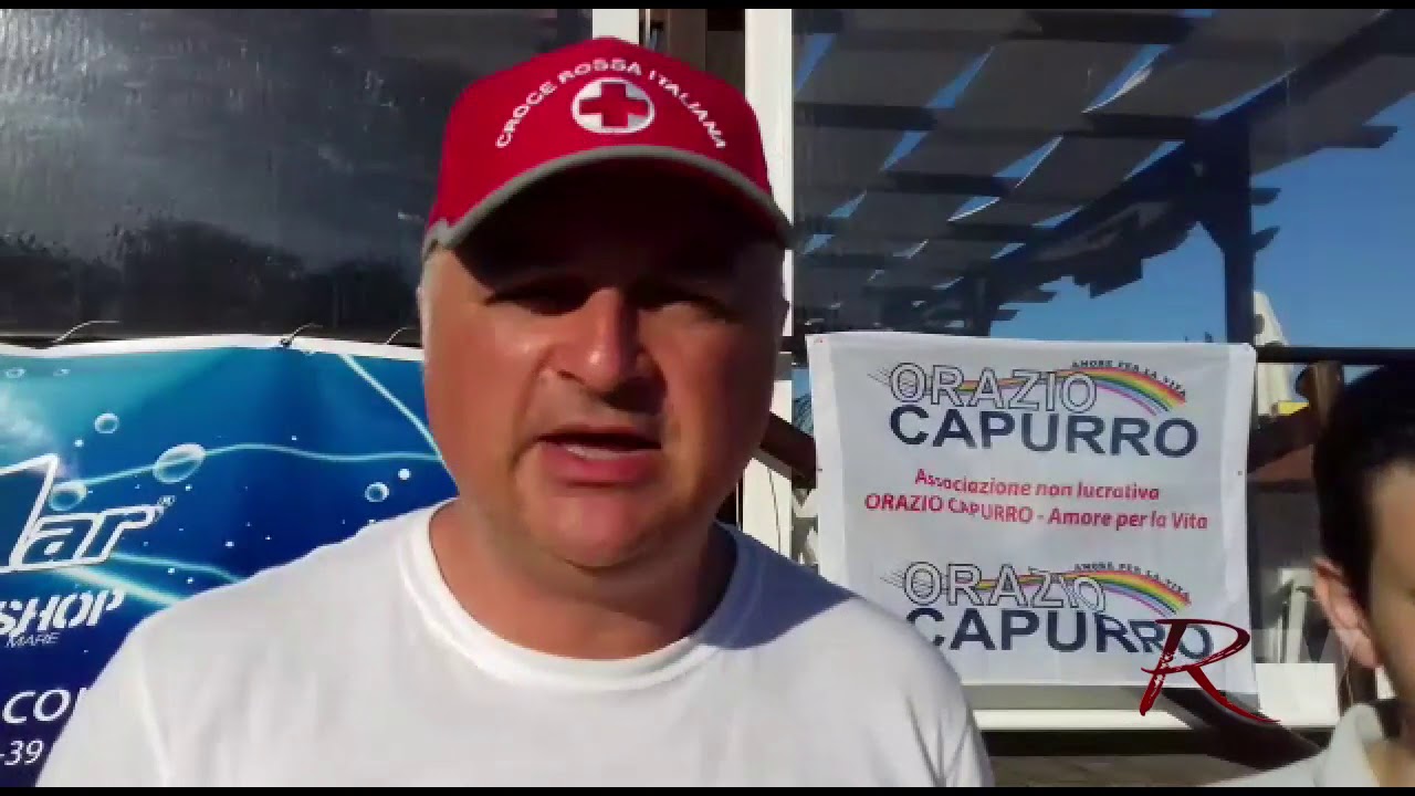 Torneo di beach volley alla Foggia, Croce Rossa e associazione Capurro insieme per solidarietà
