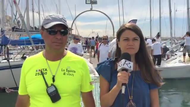 Ultima giornata della regata platu 25