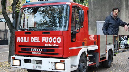 Nuovo incendio ieri sera a Sciacca, Danilo Carrubba: "La mia casa ha rischiato di bruciare"