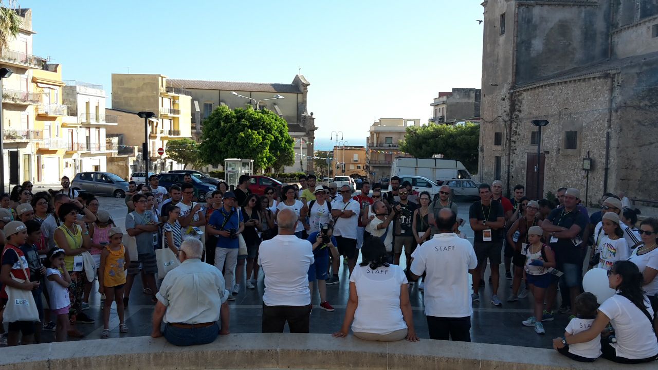 Venticinque squadre alla "Caccia al tesoro fotografica LIFE Memorial Fabrizio Piro"