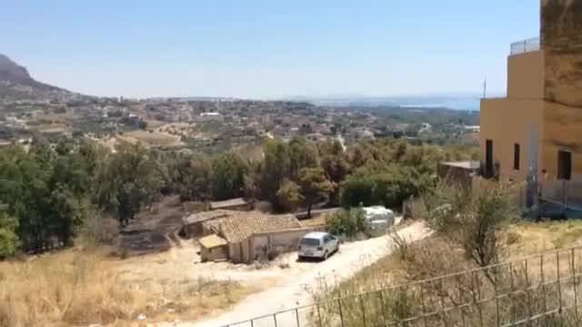 Il geologo Rizzuto: "Danni gravissimi al patrimonio boschivo di Sciacca con gli ultimi incendi"