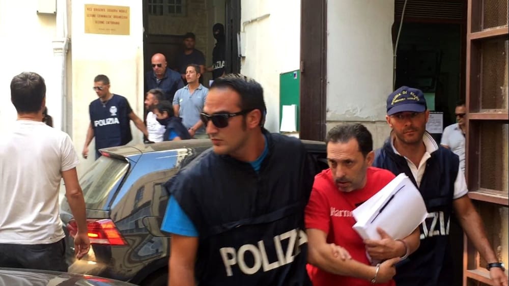 Estorsioni e minacce: 34 arresti a Palermo. Torna in carcere il boss Tagliavia