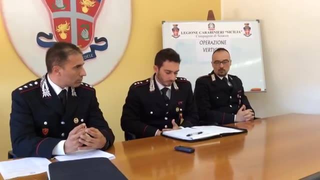 Operazione Vertigini, indagine su 10  dipendenti pubblici a Villafranca Sicula