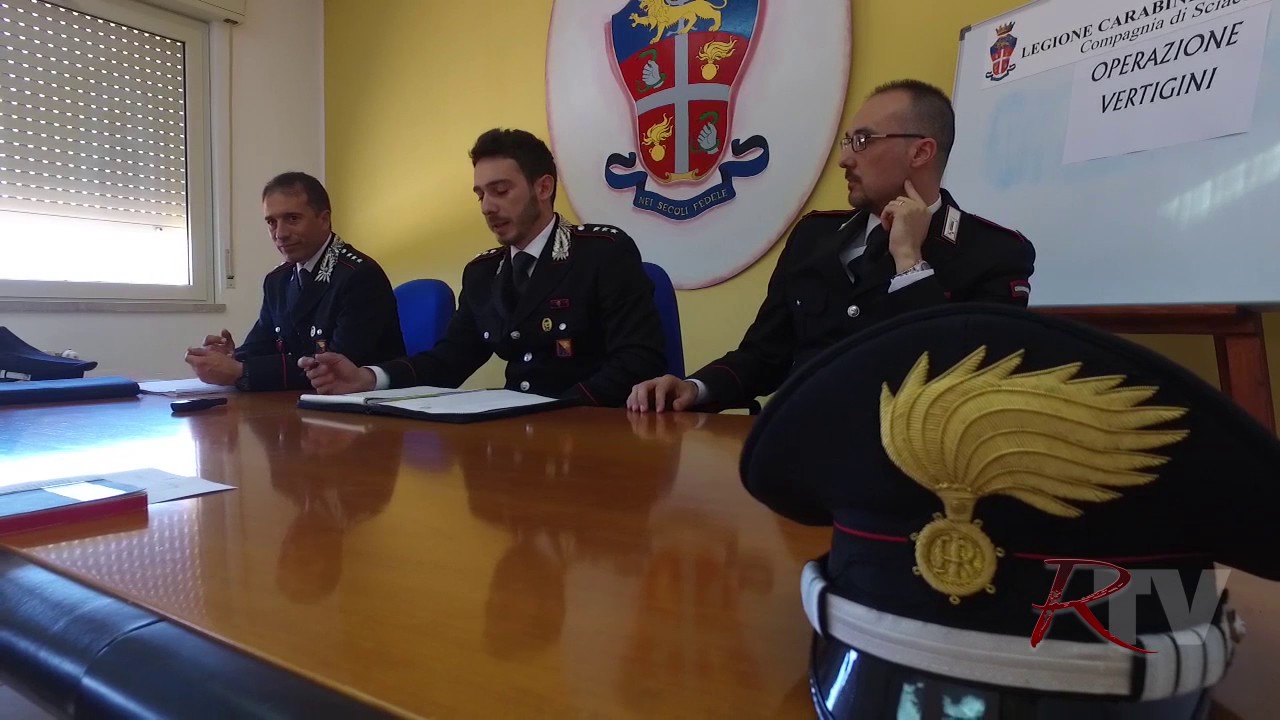 Assenteismo a Villafranca, Capitano Grammatico: "Una lunga attività investigativa alla base dell'indagine"