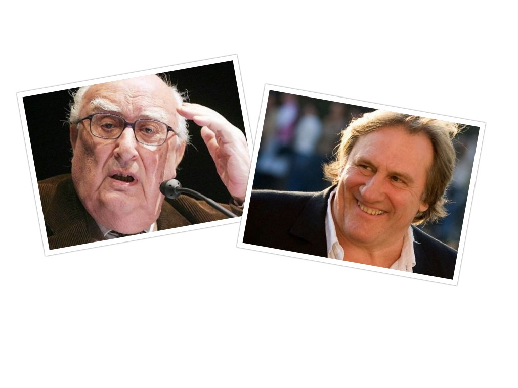 Selinunte location del prossimo film tratto da un romanzo di Camilleri, nel cast anche Gerard Depardieu