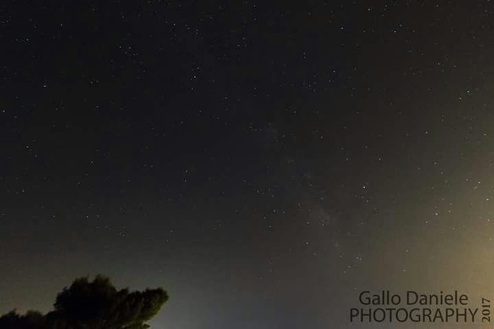 Caltabellotta, ieri sera la prima edizione dell'evento scientifico “Notti di Stelle...”