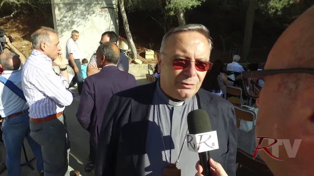 Il Cardinale Montenegro alla festa della Calcestruzzi Belice: "E' il noi che vince"