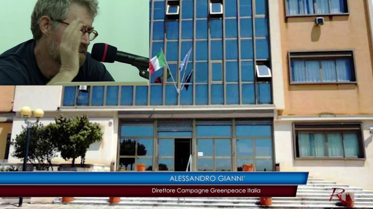 Alessandro Giannì dopo l'assoluzione: "Adesso si discuta seriamente del pesce azzurro nel Canale di Sicilia"