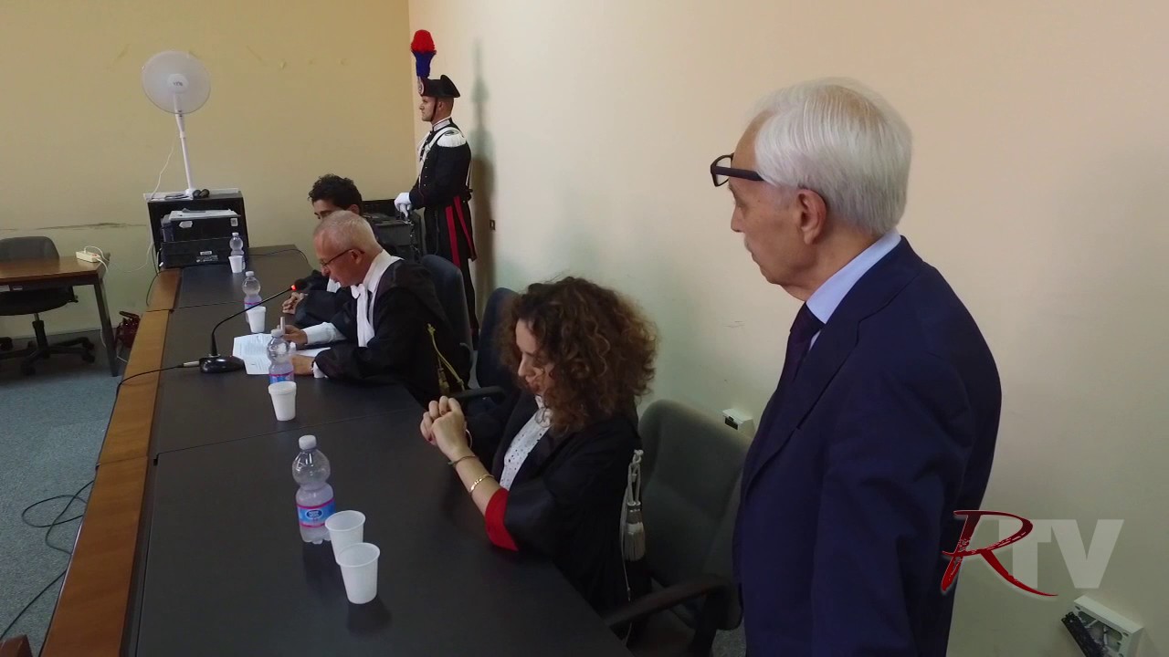 Questa mattina l'insediamento del nuovo Presidente del Tribunale di Sciacca