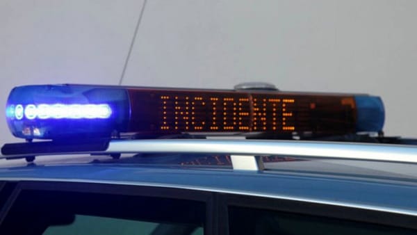 Incidente ieri sera sulla 115, muore centauro di Palma di Montechiaro