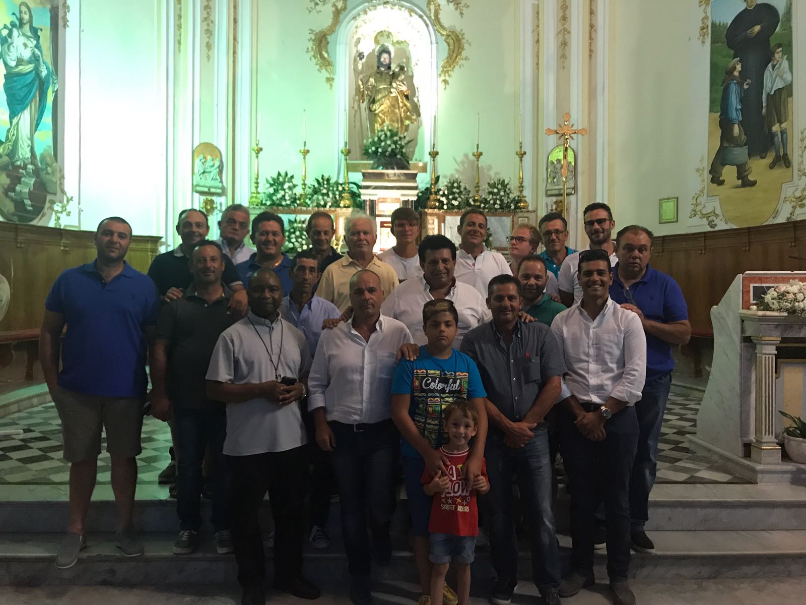 Al via oggi a Menfi i festeggiamenti del patriarca San Giuseppe