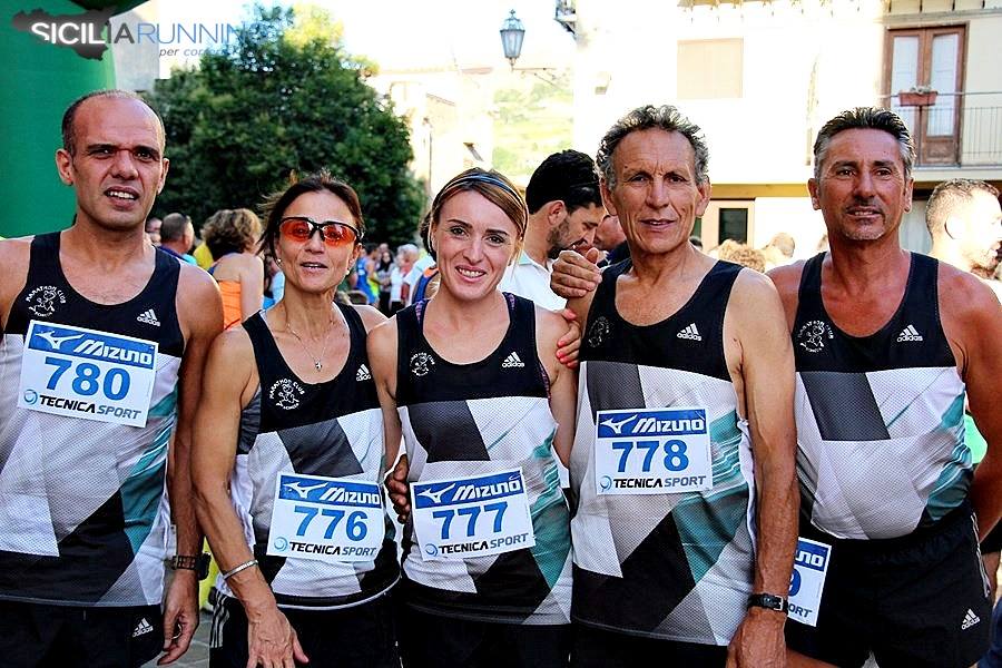 Ottimi risultati per la Marathon Club Sciacca nelle gare a Porto Empedocle e a Valledolmo