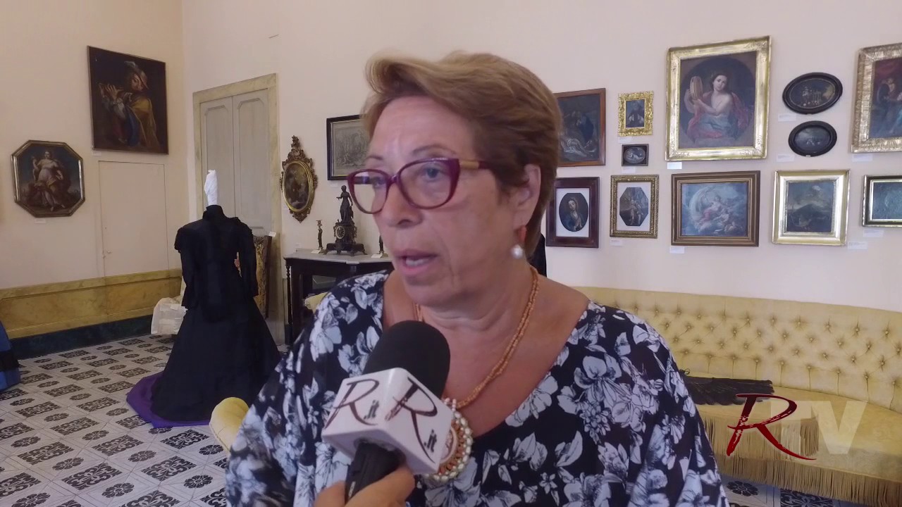 "Vento di donne", mostra di abiti d'epoca al Museo Scaglione di Sciacca