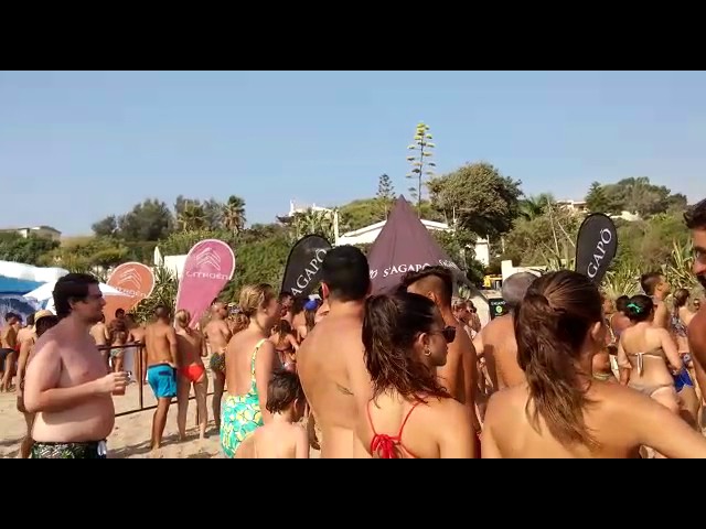 Due giorni di musica in spiaggia con Rds Play On Tour a San Marco