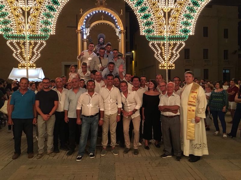 La Festa di San Giuseppe a Menfi anche quest'anno è stata un successo