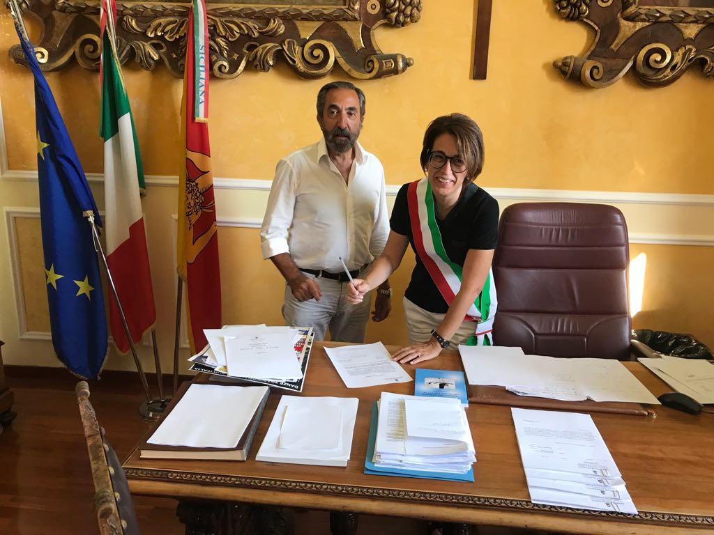 Giura l'assessore Neri e Bellanca è il vice sindaco, completata la giunta Valenti