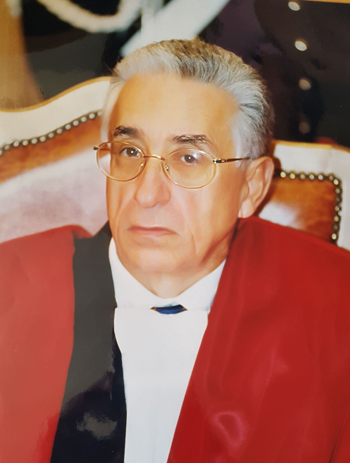 Lutto nel mondo della magistratrura: muore Giuseppe Vajola, fu anche pretore e PM a Sciacca