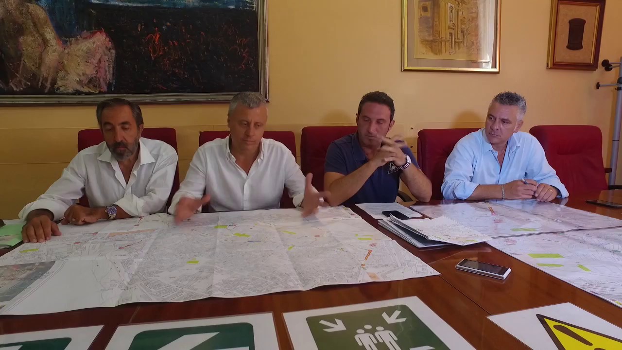 Cordoni umani per evitare assembramenti e vie di fuga: ecco la nuova processione della Madonna 2.0