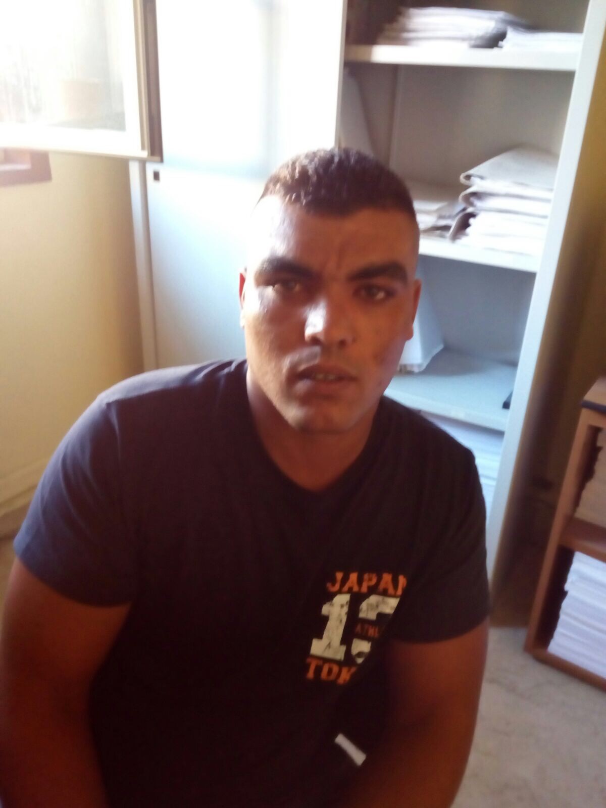 Era in corso Umberto I, a Ribera,  il tunisino indagato per tentato omicidio e finito in carcere